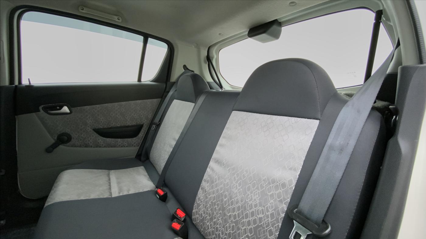2016 Maruti Alto 800 VXI, Petrol, Manual, 23,751 km, Right Side Rear Door Cabin