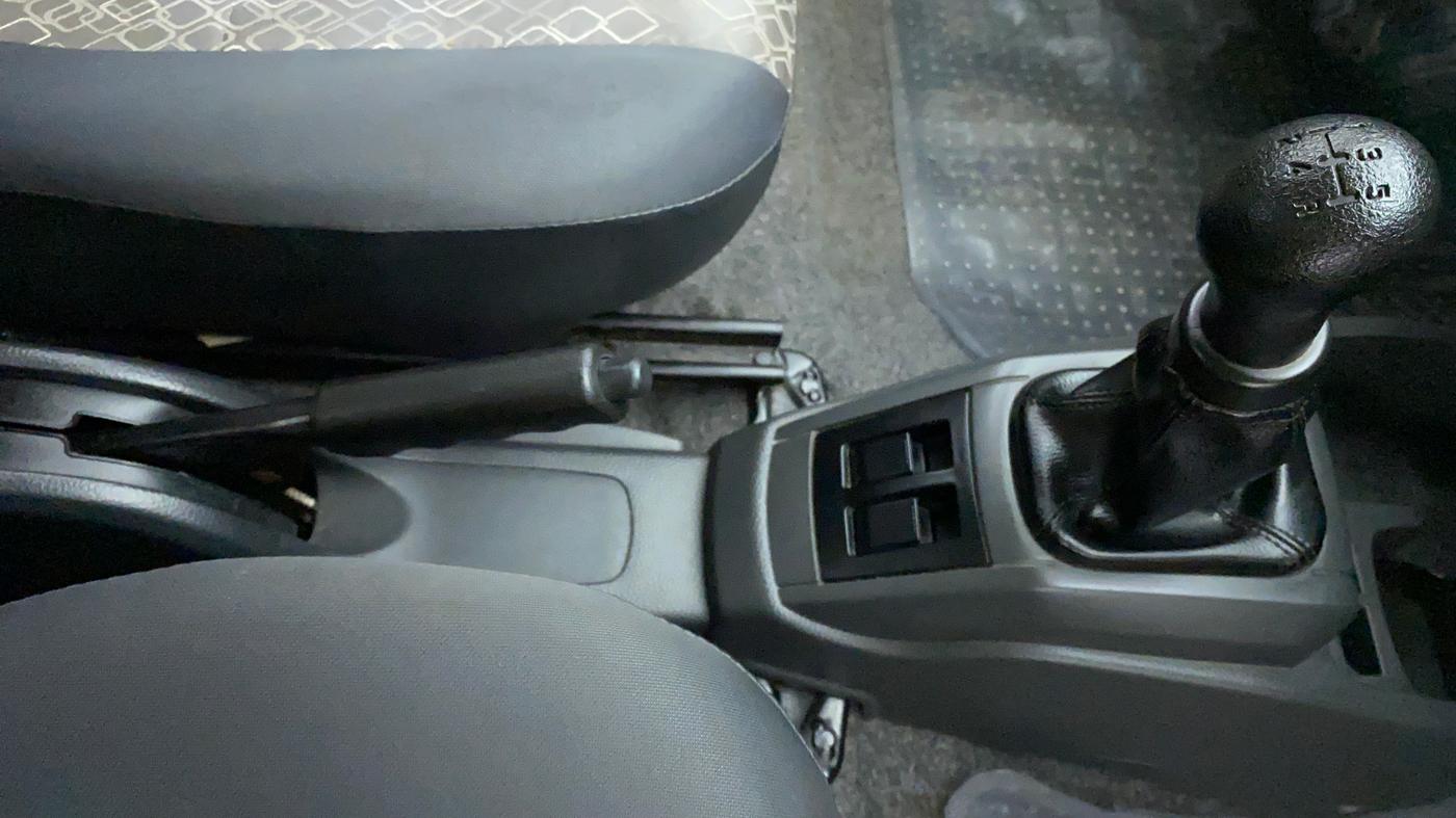 2016 Maruti Alto 800 VXI, Petrol, Manual, 23,751 km, Gear Lever