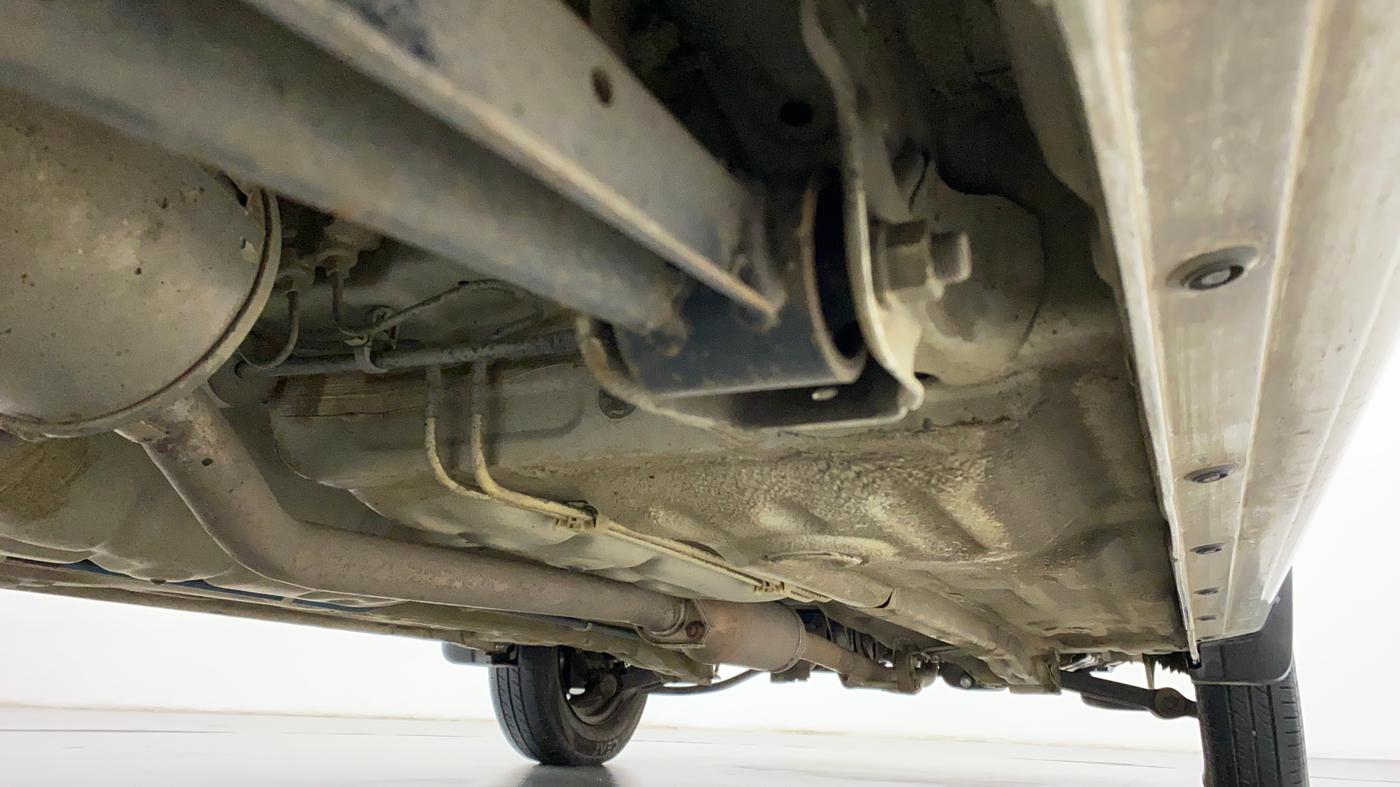 2016 Maruti Alto 800 VXI, Petrol, Manual, 23,751 km, Right Side Underbody