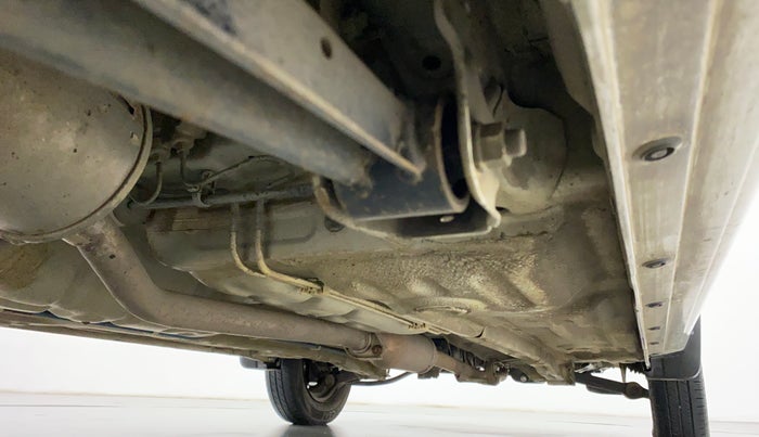 2016 Maruti Alto 800 VXI, Petrol, Manual, 23,751 km, Right Side Underbody