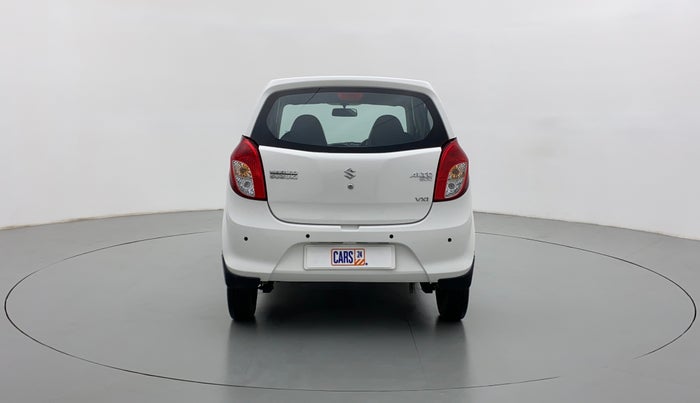 2016 Maruti Alto 800 VXI, Petrol, Manual, 23,751 km, Back/Rear