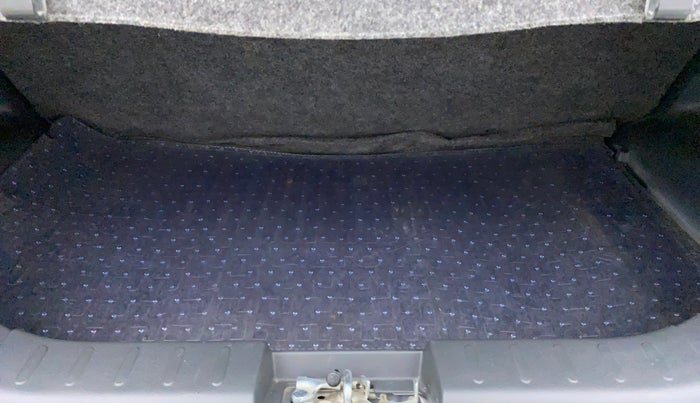 2016 Maruti Alto 800 VXI, Petrol, Manual, 23,751 km, Boot Inside