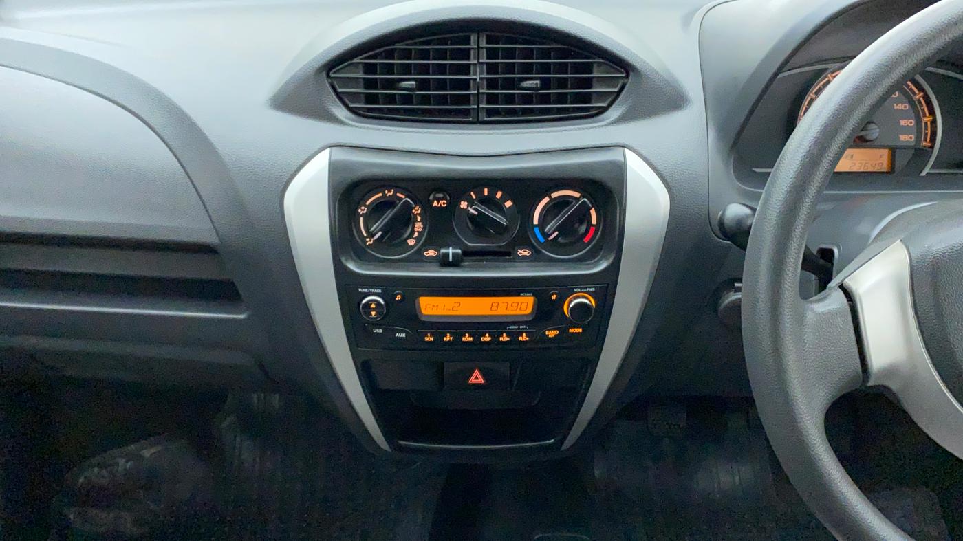 2016 Maruti Alto 800 VXI, Petrol, Manual, 23,751 km, Air Conditioner