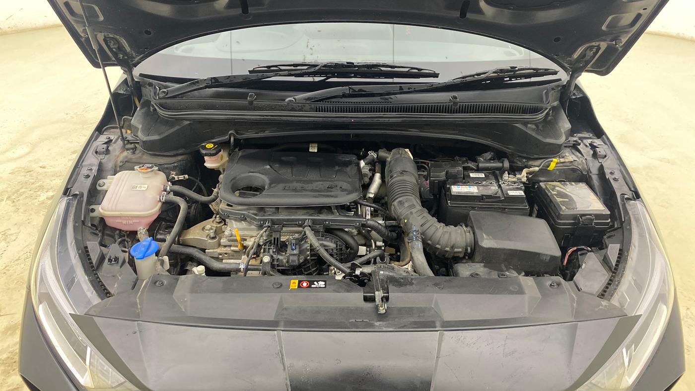 2025 Hyundai NEW I20 N LINE N8 1.0 TURBO DCT, Petrol, Automatic, 2,021 km, Engine View