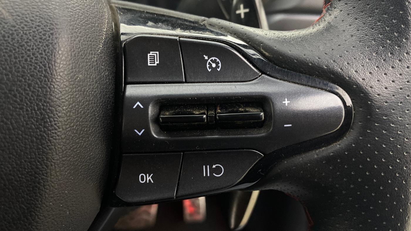 2025 Hyundai NEW I20 N LINE N8 1.0 TURBO DCT, Petrol, Automatic, 2,021 km, Adaptive Cruise Control