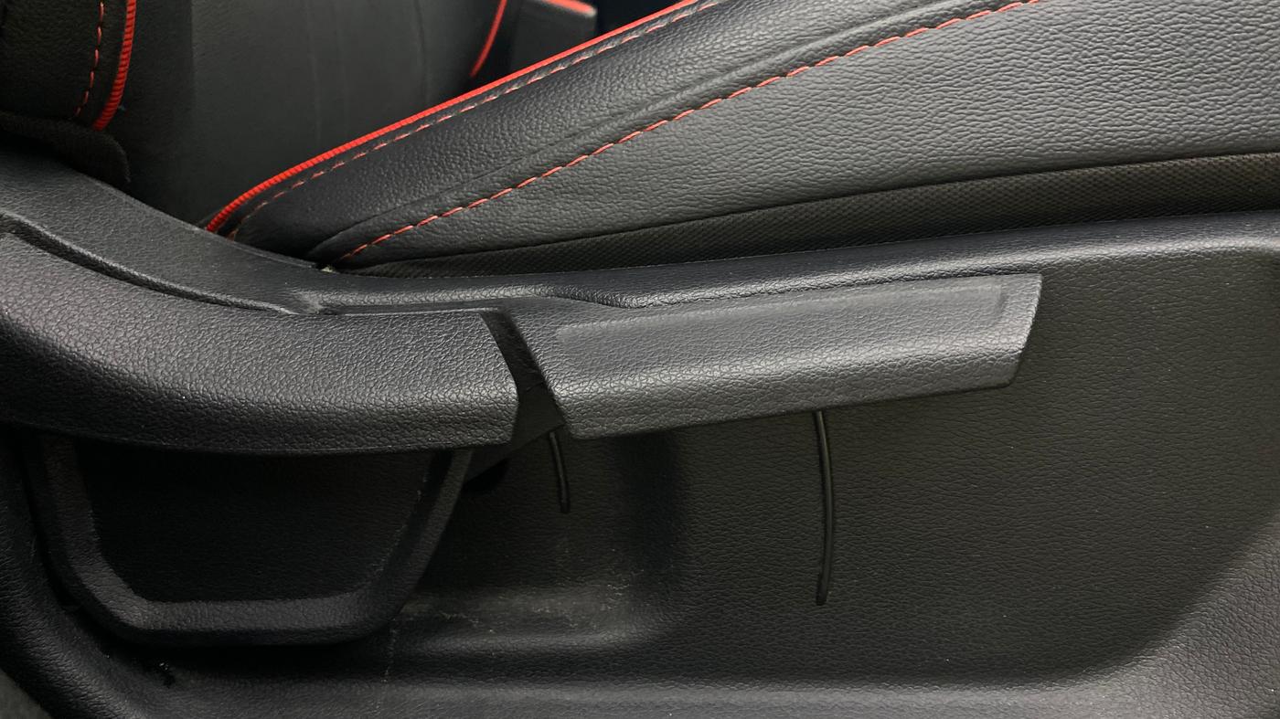 2025 Hyundai NEW I20 N LINE N8 1.0 TURBO DCT, Petrol, Automatic, 2,021 km, Driver Side Adjustment Panel