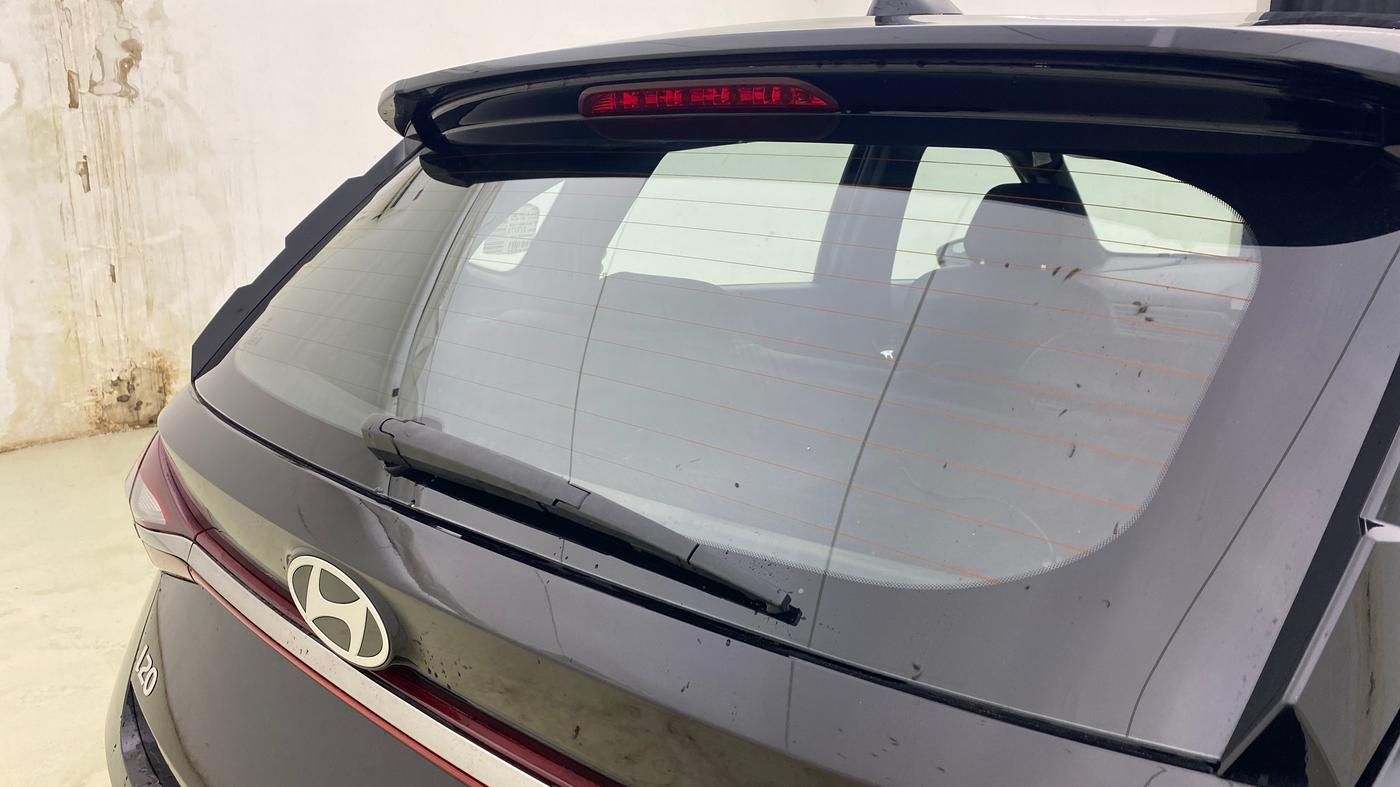 2025 Hyundai NEW I20 N LINE N8 1.0 TURBO DCT, Petrol, Automatic, 2,021 km, Rear Wiper