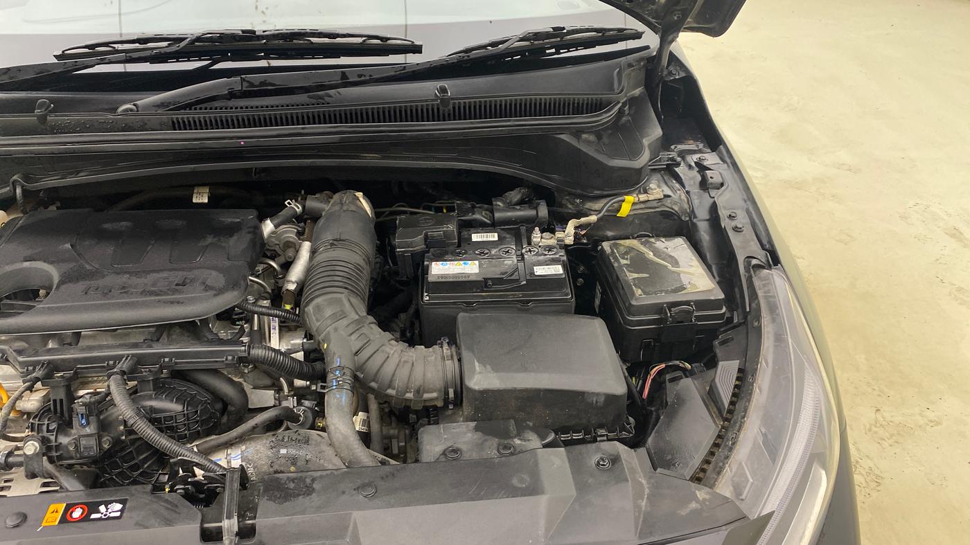 2025 Hyundai NEW I20 N LINE N8 1.0 TURBO DCT, Petrol, Automatic, 2,021 km, Engine View - Left