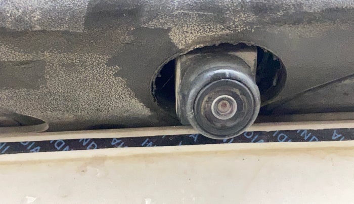 2017 Ford Ecosport TITANIUM 1.5L DIESEL, Diesel, Manual, 1,42,954 km, Parking Camera