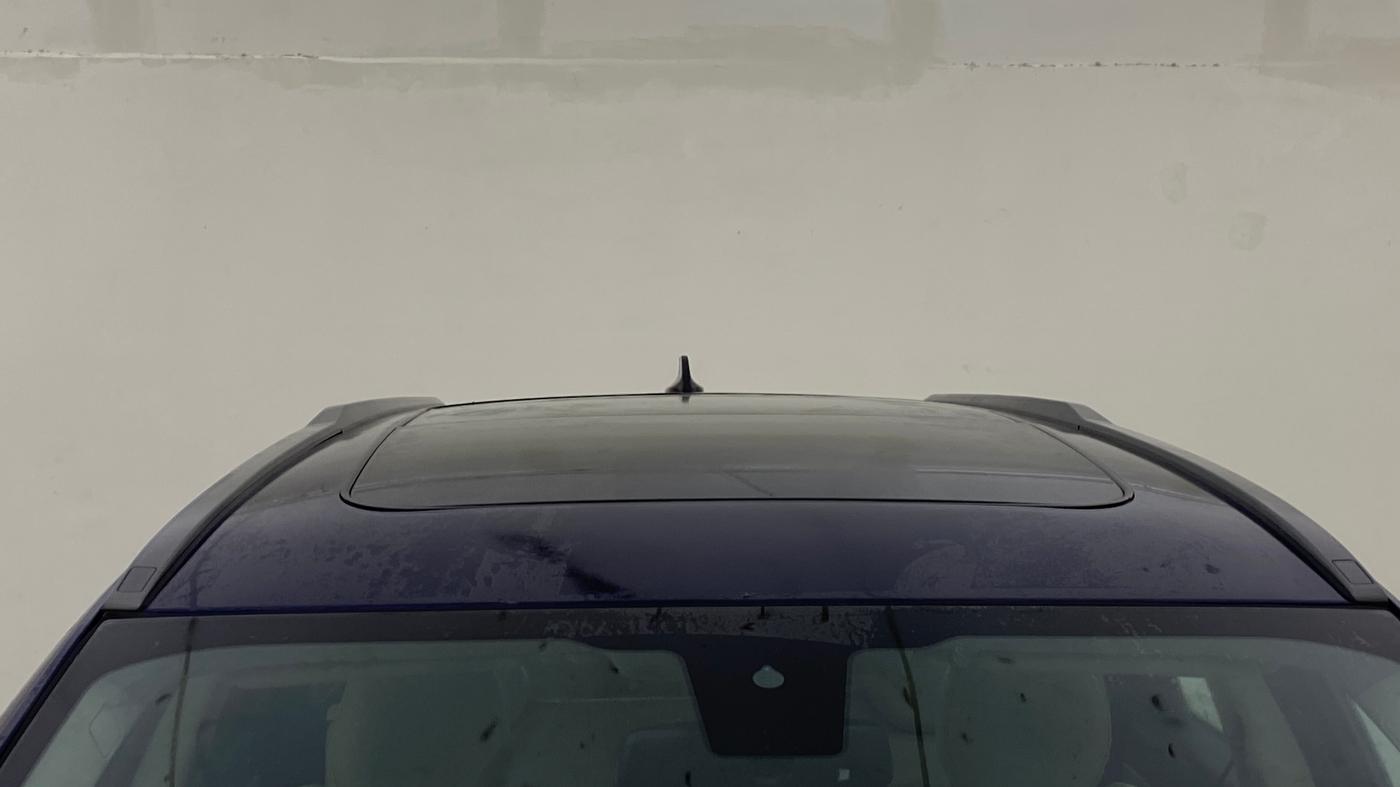 2021 Tata Safari XZ PLUS, Diesel, Manual, 67,578 km, Moonroof/ Sunroof