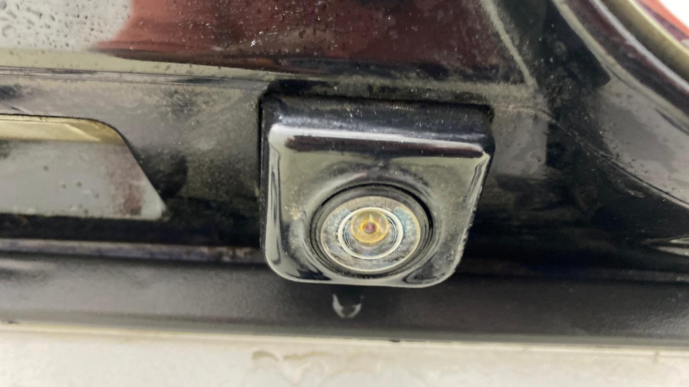 2021 Tata Safari XZ PLUS, Diesel, Manual, 67,578 km, Parking Camera