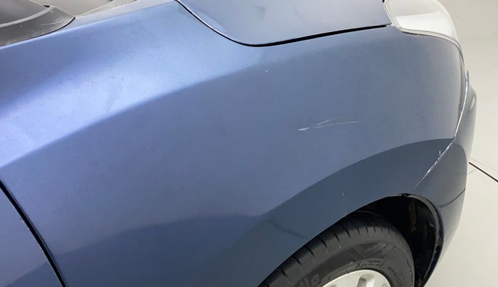 2016 Maruti Baleno ALPHA PETROL 1.2, Petrol, Manual, 21,461 km, Right fender - Minor scratches