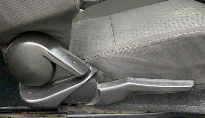 2016 Maruti Baleno ALPHA PETROL 1.2, Petrol, Manual, 21,461 km, Driver Side Adjustment Panel