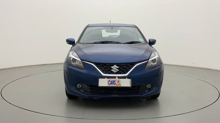 2016 Maruti Baleno ALPHA PETROL 1.2, Petrol, Manual, 21,461 km, Front