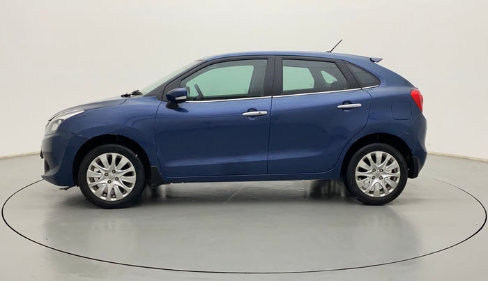 2016 Maruti Baleno ALPHA PETROL 1.2, Petrol, Manual, 21,461 km, Left Side