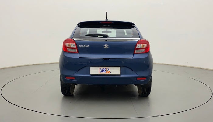2016 Maruti Baleno ALPHA PETROL 1.2, Petrol, Manual, 21,461 km, Back/Rear