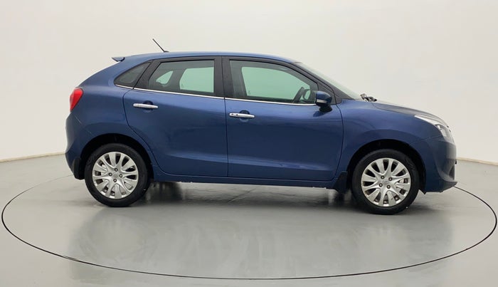 2016 Maruti Baleno ALPHA PETROL 1.2, Petrol, Manual, 21,461 km, Right Side View