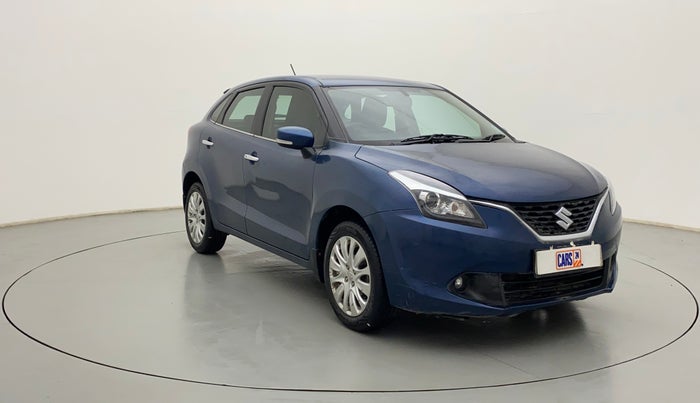 2016 Maruti Baleno ALPHA PETROL 1.2, Petrol, Manual, 21,461 km, Right Front Diagonal