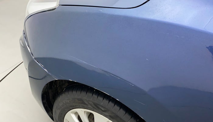 2016 Maruti Baleno ALPHA PETROL 1.2, Petrol, Manual, 21,461 km, Left fender - Minor scratches
