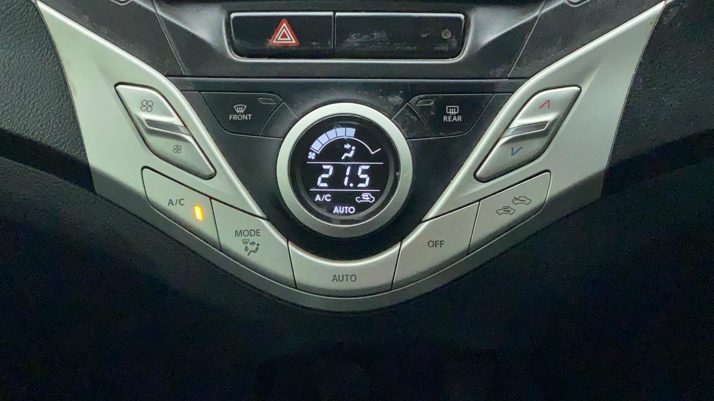 2016 Maruti Baleno ALPHA PETROL 1.2, Petrol, Manual, 21,461 km, Automatic Climate Control