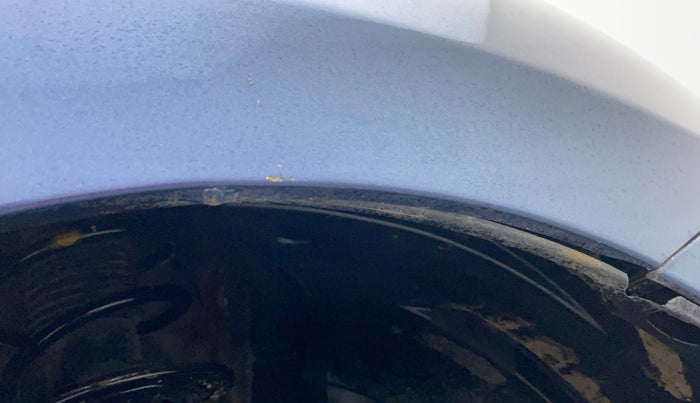 2016 Maruti Baleno ALPHA PETROL 1.2, Petrol, Manual, 21,461 km, Right fender - Lining loose