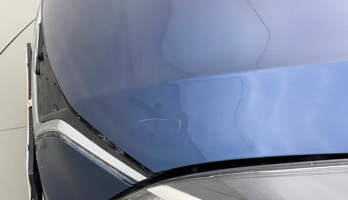 2016 Maruti Baleno ALPHA PETROL 1.2, Petrol, Manual, 21,461 km, Bonnet (hood) - Slightly dented