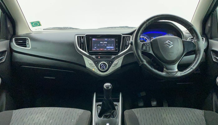 2016 Maruti Baleno ALPHA PETROL 1.2, Petrol, Manual, 21,461 km, Dashboard