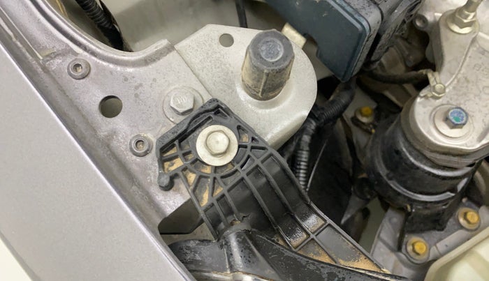 2018 Honda City 1.5L I-VTE V CVT, Petrol, Automatic, 61,775 km, Right headlight - Clamp has minor damage