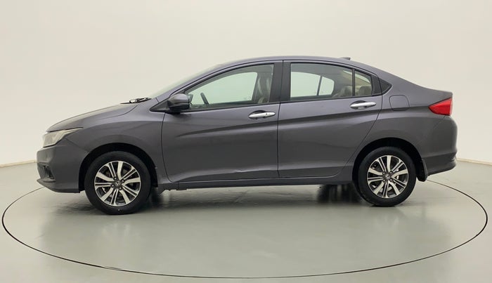 2018 Honda City 1.5L I-VTE V CVT, Petrol, Automatic, 61,775 km, Left Side