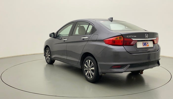 2018 Honda City 1.5L I-VTE V CVT, Petrol, Automatic, 61,775 km, Left Back Diagonal