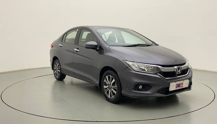 2018 Honda City 1.5L I-VTE V CVT, Petrol, Automatic, 61,775 km, Right Front Diagonal