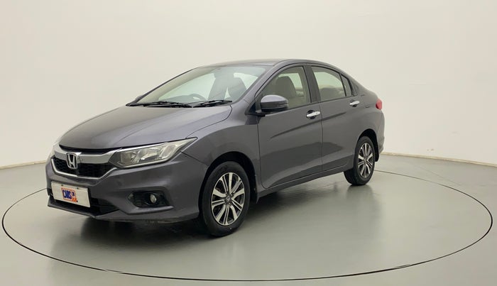 2018 Honda City 1.5L I-VTE V CVT, Petrol, Automatic, 61,775 km, Left Front Diagonal