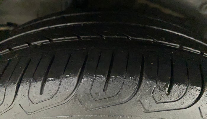 2018 Honda City 1.5L I-VTE V CVT, Petrol, Automatic, 61,775 km, Right Rear Tyre Tread