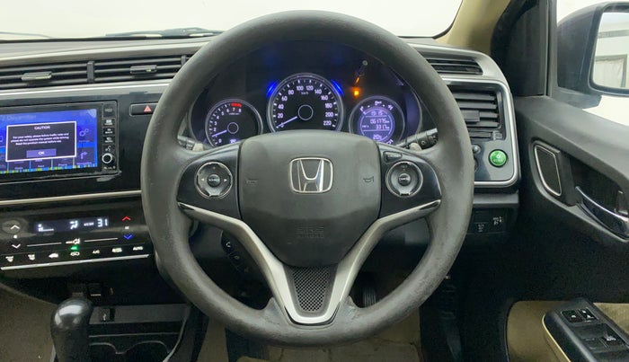 2018 Honda City 1.5L I-VTE V CVT, Petrol, Automatic, 61,775 km, Steering Wheel Close Up