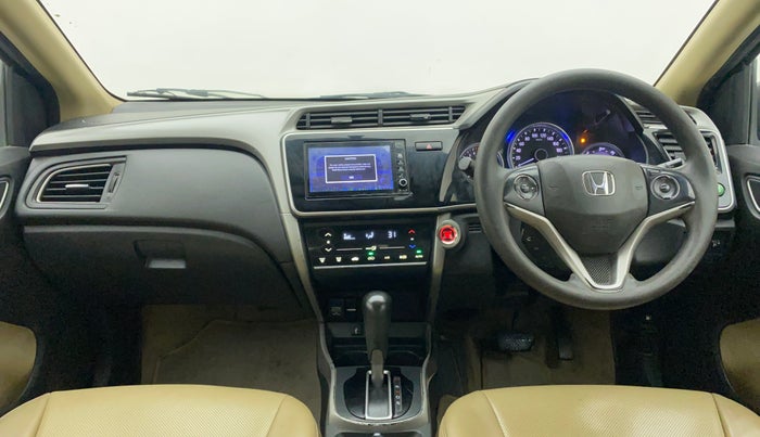 2018 Honda City 1.5L I-VTE V CVT, Petrol, Automatic, 61,775 km, Dashboard