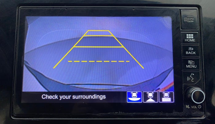 2018 Honda City 1.5L I-VTE V CVT, Petrol, Automatic, 61,775 km, Parking Camera