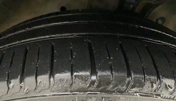 2018 Honda City 1.5L I-VTE V CVT, Petrol, Automatic, 61,775 km, Right Front Tyre Tread