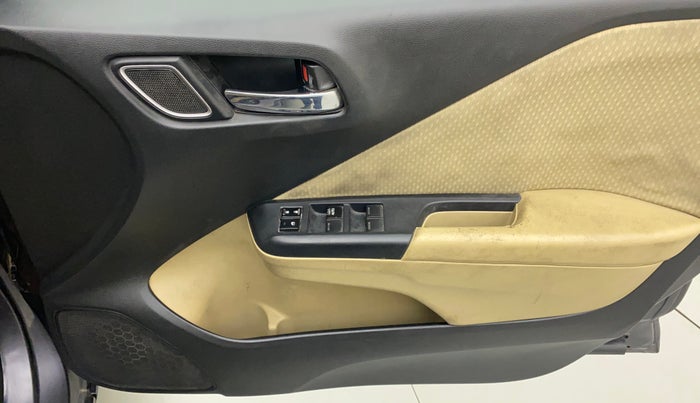 2018 Honda City 1.5L I-VTE V CVT, Petrol, Automatic, 61,775 km, Driver Side Door Panels Control