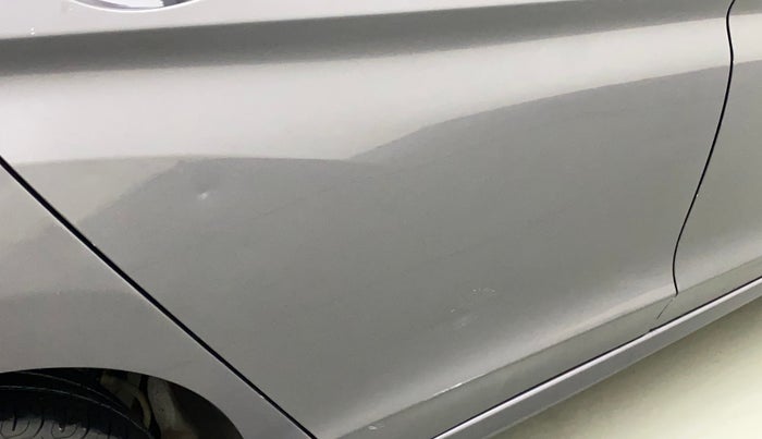 2018 Honda City 1.5L I-VTE V CVT, Petrol, Automatic, 61,775 km, Right rear door - Slightly dented