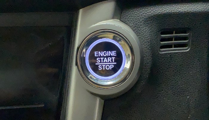 2018 Honda City 1.5L I-VTE V CVT, Petrol, Automatic, 61,775 km, Keyless Start/ Stop Button