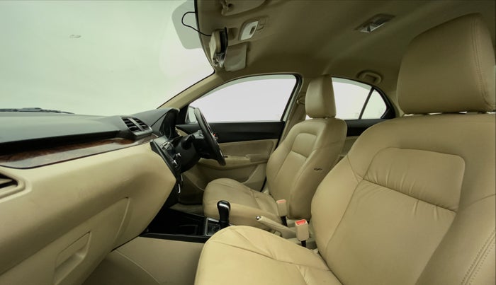 2017 Maruti Dzire VXI AMT, Petrol, Automatic, 73,089 km, Right Side Front Door Cabin