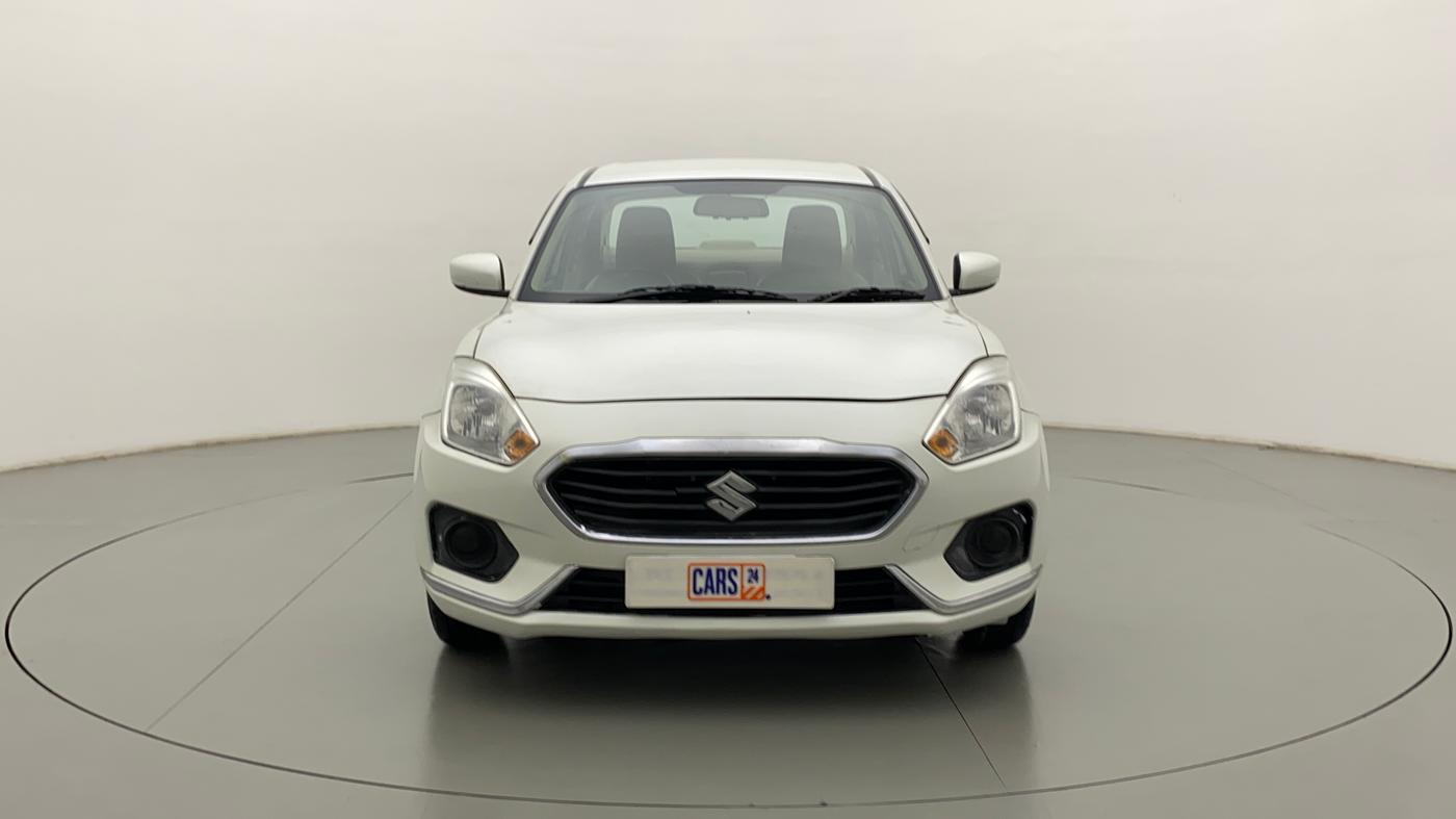 2017 Maruti Dzire VXI AMT, Petrol, Automatic, 73,089 km, Front
