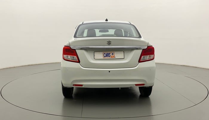 2017 Maruti Dzire VXI AMT, Petrol, Automatic, 73,089 km, Back/Rear
