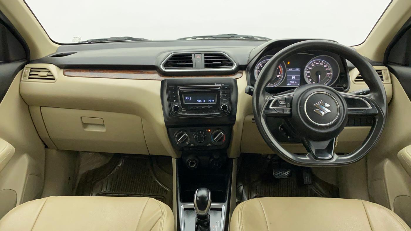 2017 Maruti Dzire VXI AMT, Petrol, Automatic, 73,089 km, Dashboard