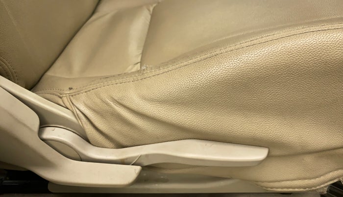 2017 Maruti Dzire VXI AMT, Petrol, Automatic, 73,089 km, Driver Side Adjustment Panel