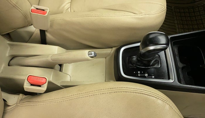 2017 Maruti Dzire VXI AMT, Petrol, Automatic, 73,089 km, Gear Lever