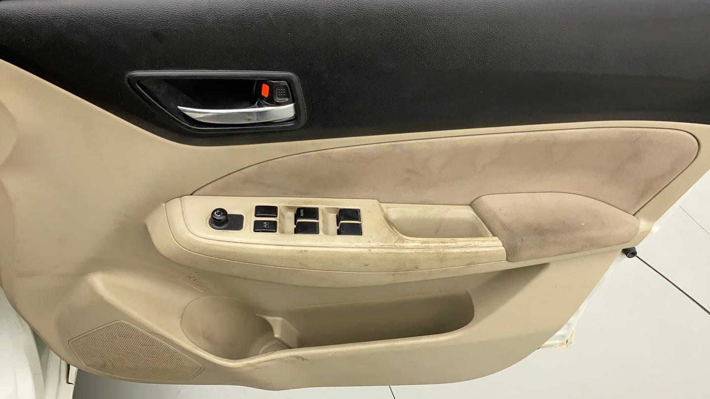 2017 Maruti Dzire VXI AMT, Petrol, Automatic, 73,089 km, Driver Side Door Panels Control