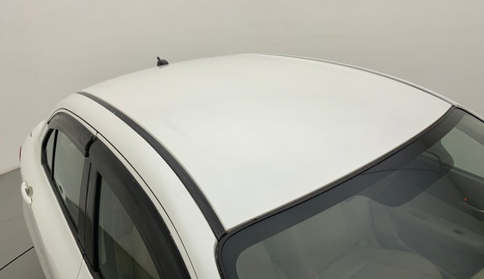 2017 Maruti Dzire VXI AMT, Petrol, Automatic, 73,089 km, Roof