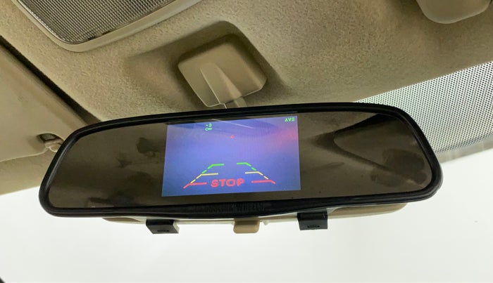 2017 Maruti Dzire VXI AMT, Petrol, Automatic, 73,089 km, IRVM Reverse Camera