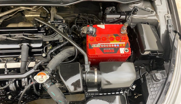 2014 Hyundai i20 SPORTZ 1.2, Petrol, Manual, 1,27,126 km, Engine View - Left